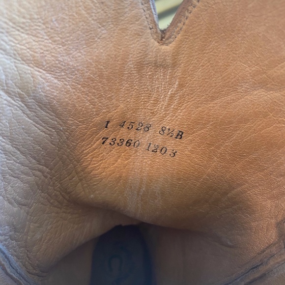 Charlie 1 Horse by Lucchese Boots - Picture 7 of 7